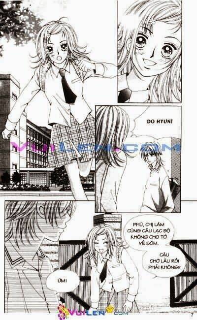 tên nô lệ đáng yêu chapter 3 7