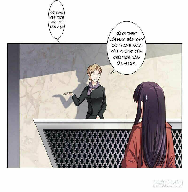 danh môn độc sủng ái thê chapter 6 23