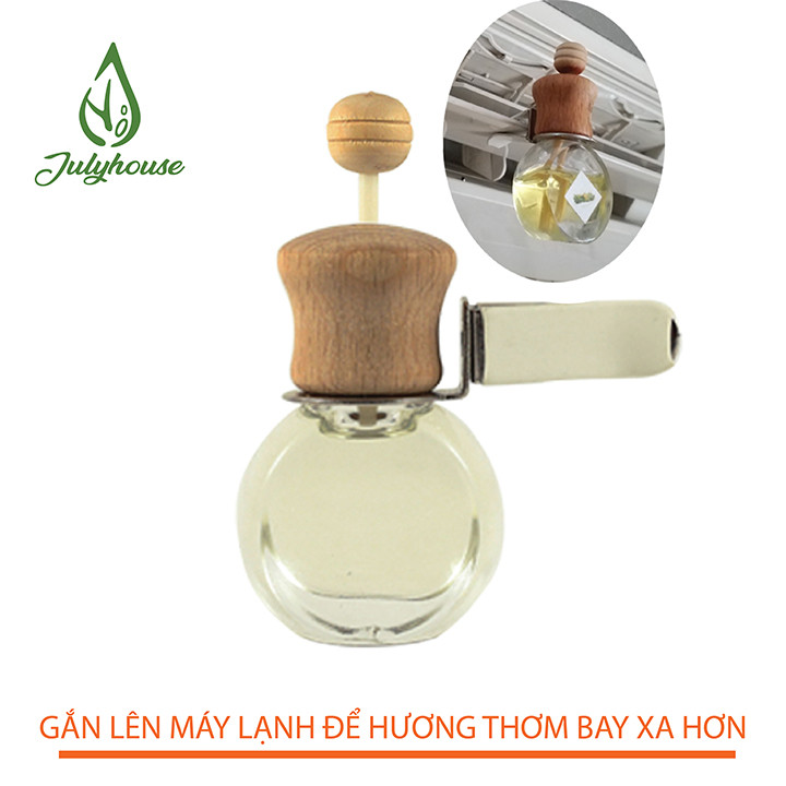 Tinh dầu Ngọc Lan Tây thơm phòng Julyhouse 30ml. Tặng Vỏ khuếch tán