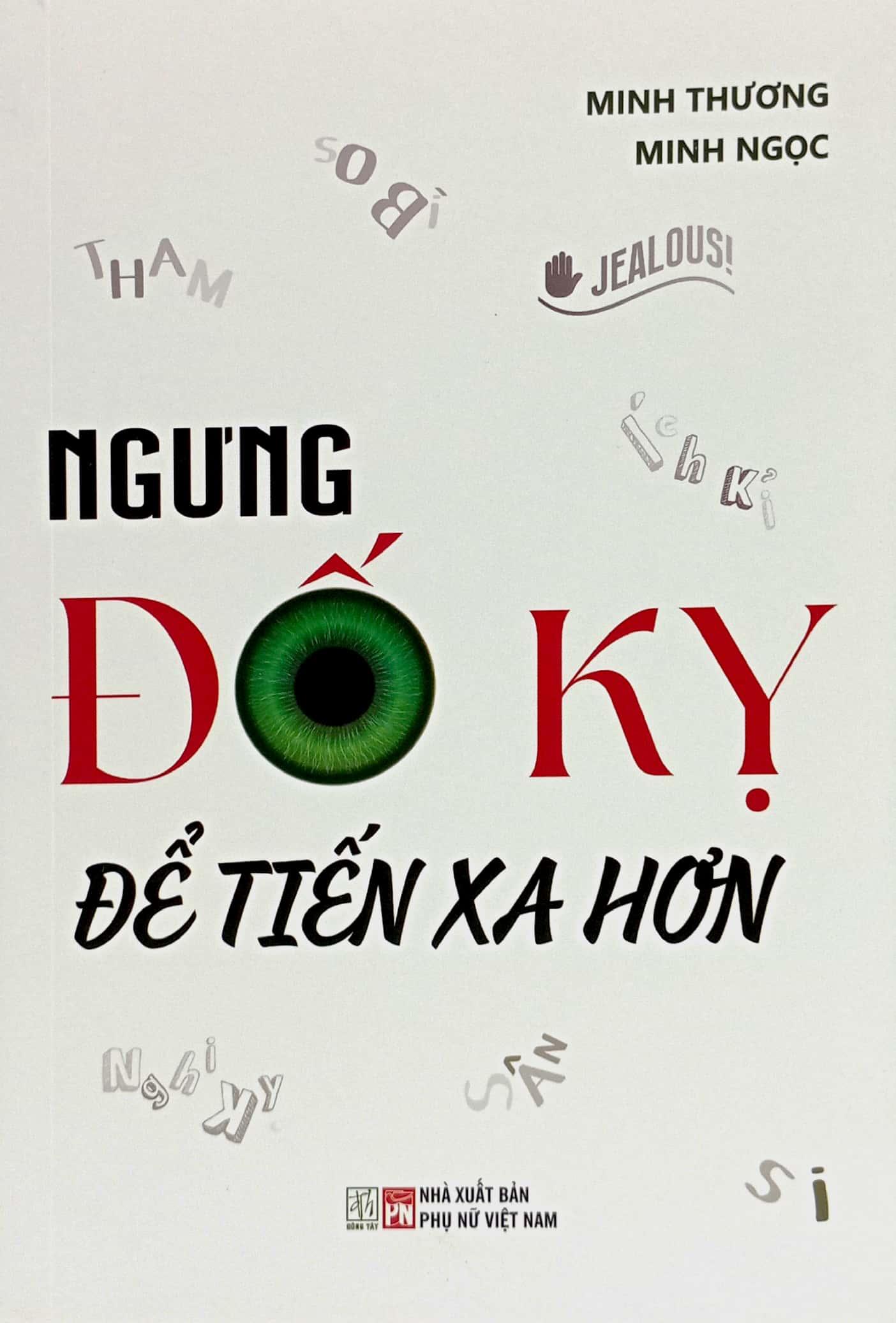 Ngưng Đố Kỵ Để Tiến Xa Hơn