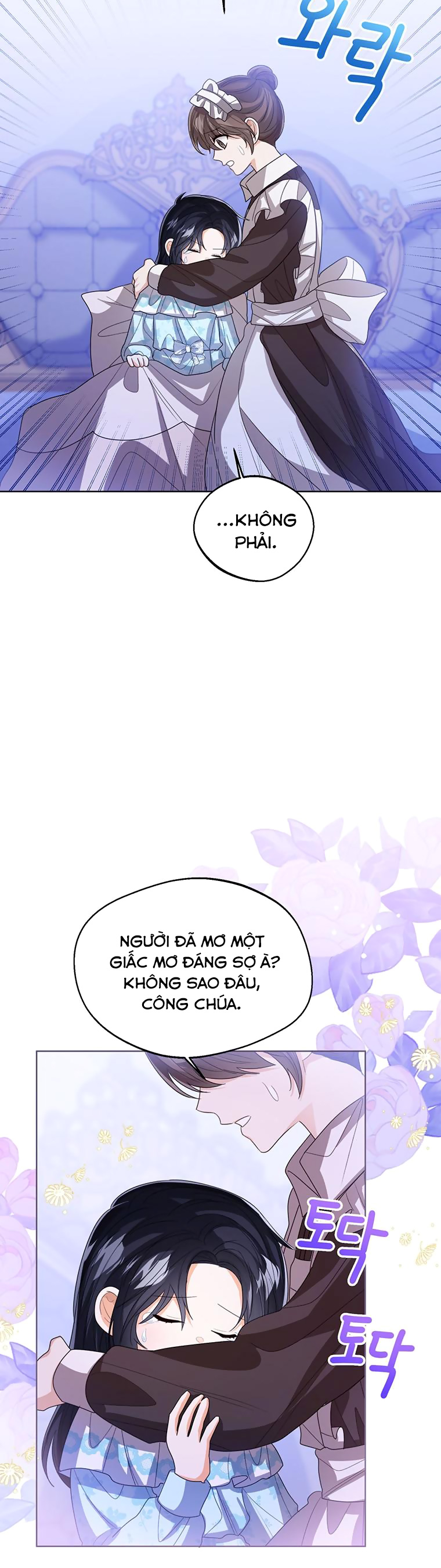 tôi không muốn trở thành nữ phản diện chapter 106 40