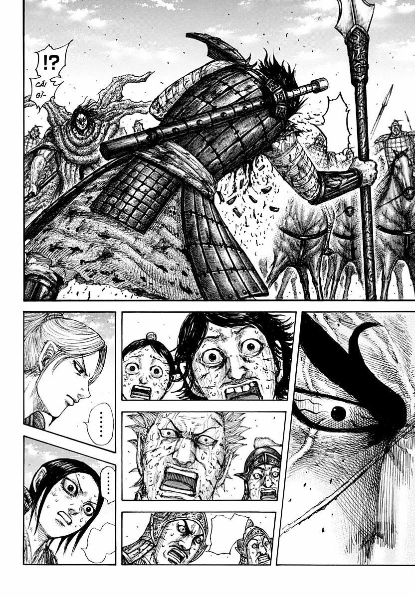 kingdom - vương giả thiên hạ chapter 624 8