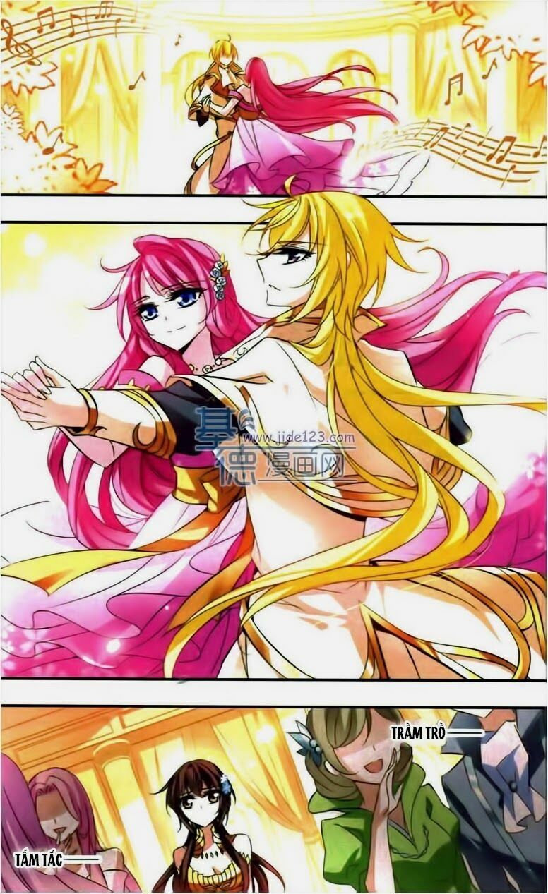 kỵ sĩ hoang tưởng dạ chapter 62 8