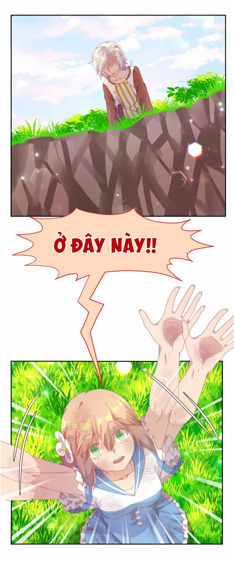 thanh âm giai điệu phản công chapter 32 9