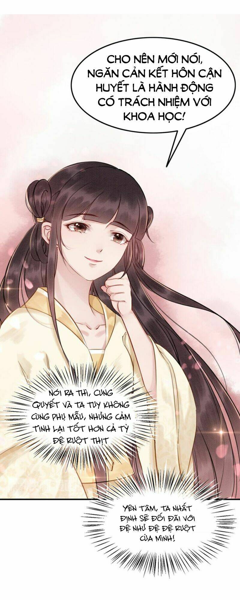 trọng sinh bá sủng nhiếp chính vương quá mạnh mẽ chapter 8 10