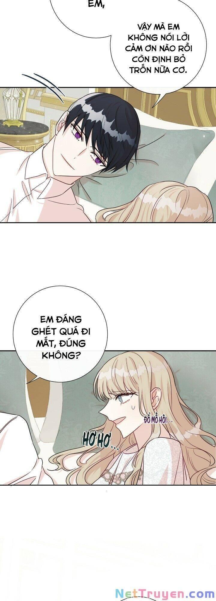 xin ngài đừng ăn tôi chapter 33 23