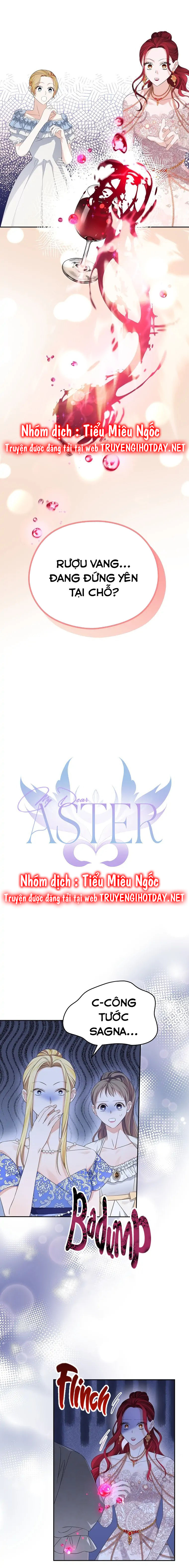 aster yêu dấu của tôi chapter 38 3