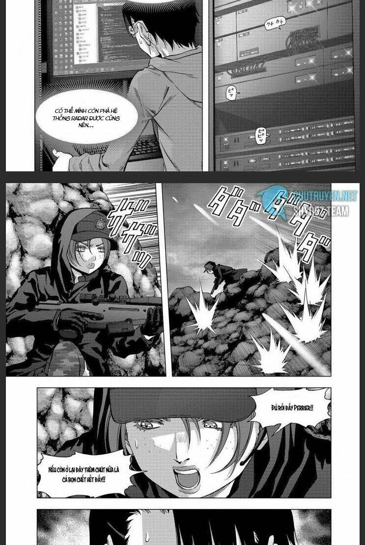 cuộc chiến sinh tồn chapter 115 22