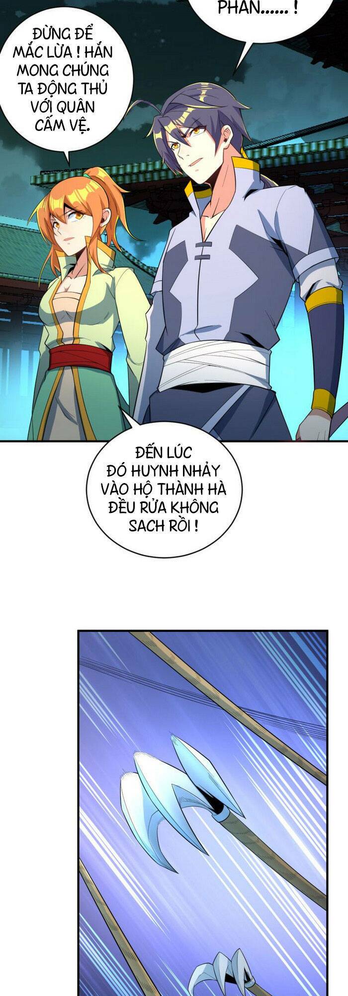 thôn phệ một thế giới tu tiên chapter 77 55