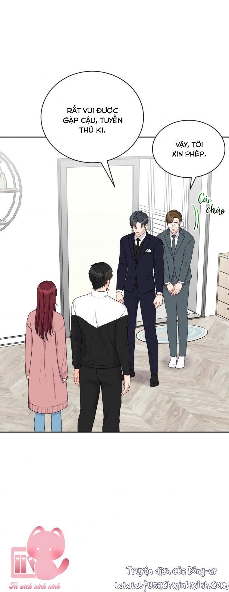 mong được chị chỉ bảo, tiền bối chapter 12 66