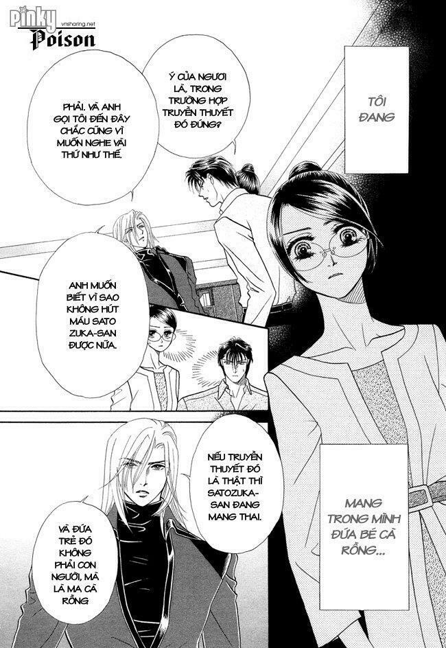 thư ký ma cà rồng chapter 34 2