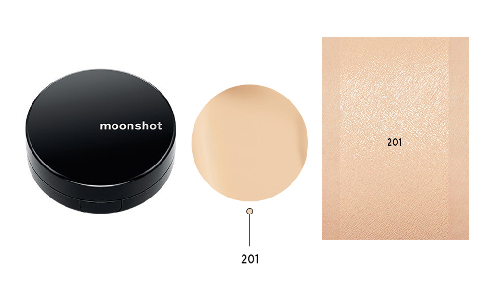 Phấn Nước Moonshot Microfit Cushion SPF50+,PA+++ 150g