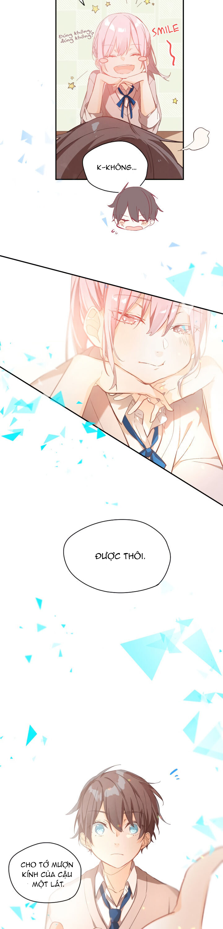 nụ hoa của newton chapter 22 5