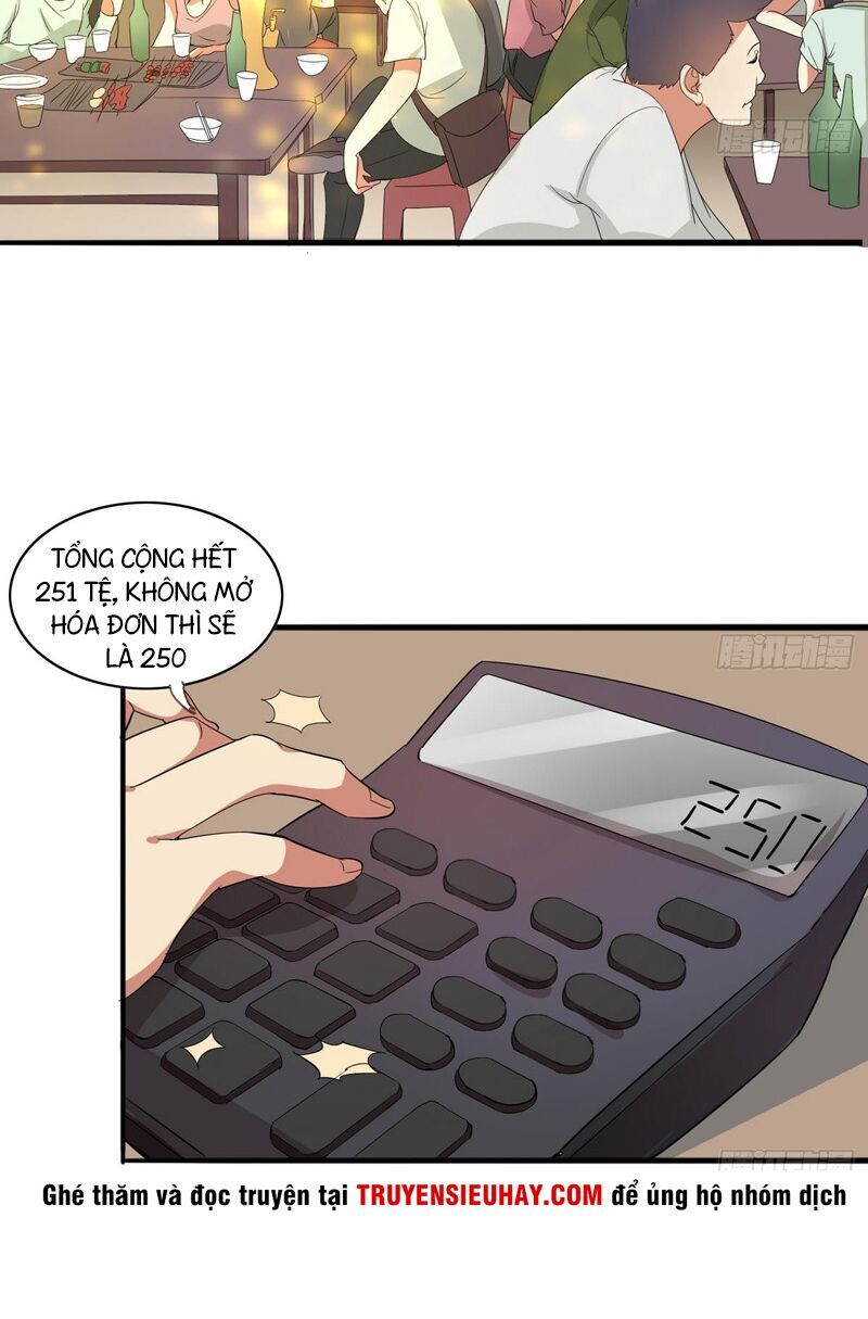 đô thị hoa tùng tiêu dao chapter 1 3