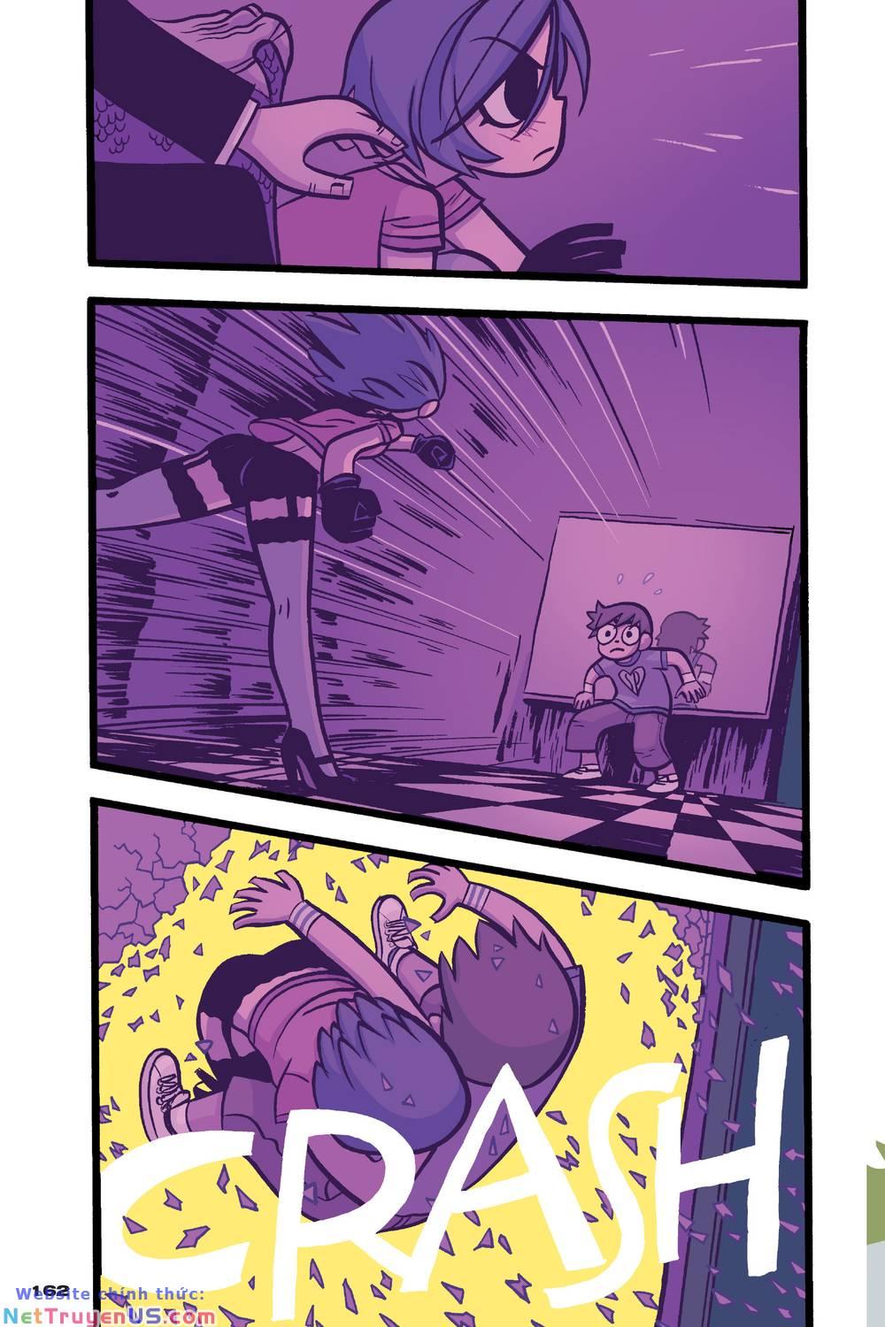 scott pilgrim full color chapter 4 159