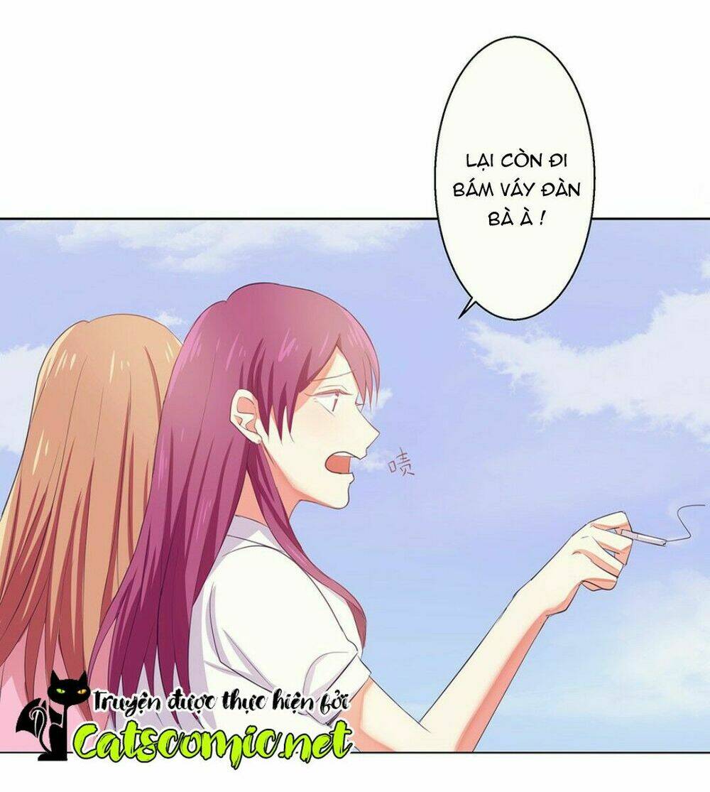 bị quyến rũ, làm sao đây? chapter 8 10