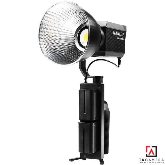 Đế Pin - Tay Cầm rời NanLite BH-FZ60 -Hàng Chính Hãng