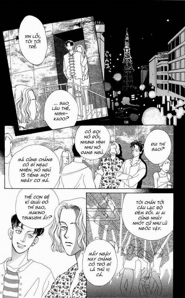 con nhà giàu chapter 2 31