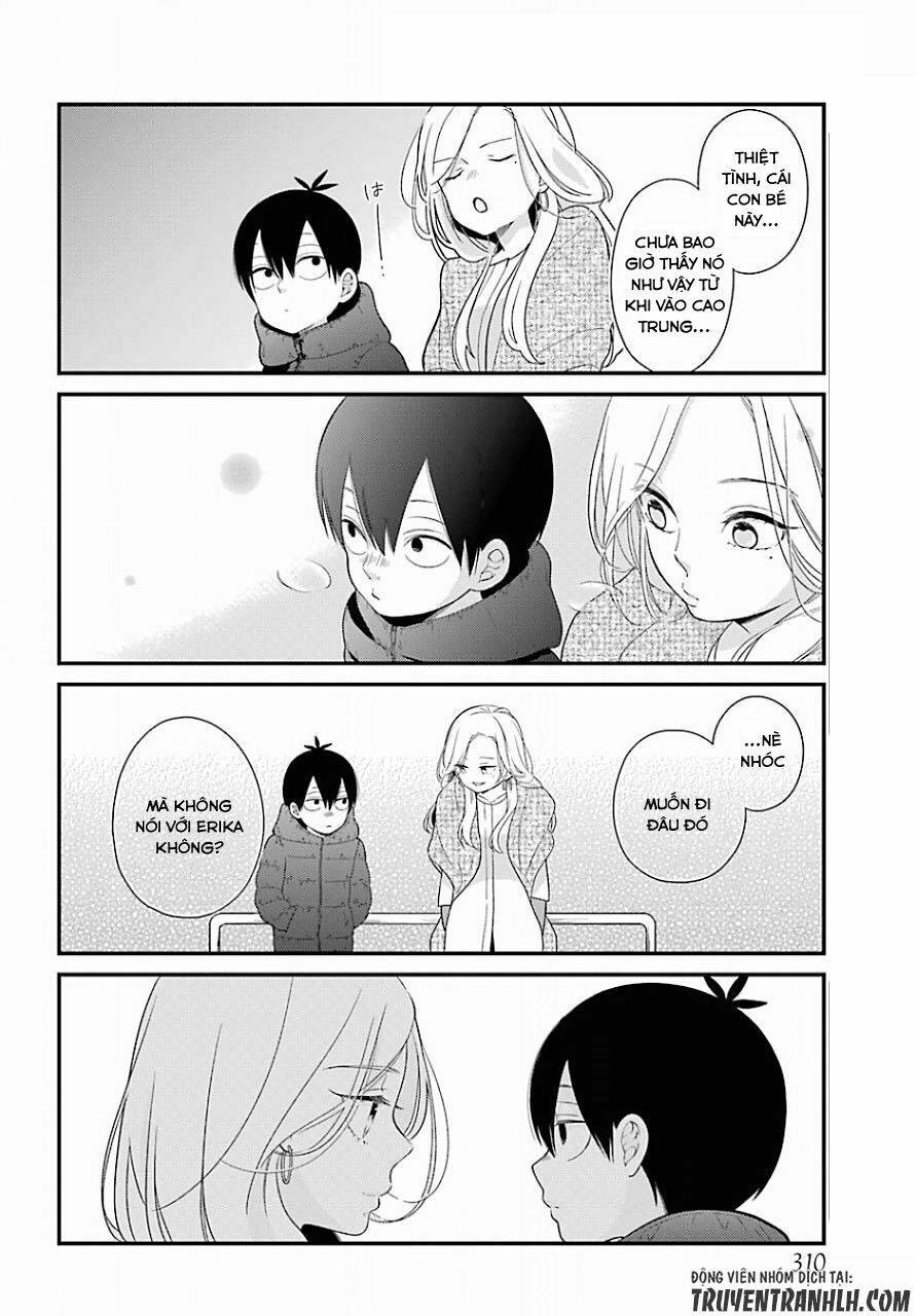 kusumi-kun, kuuki yometemasu ka? chapter 32 20