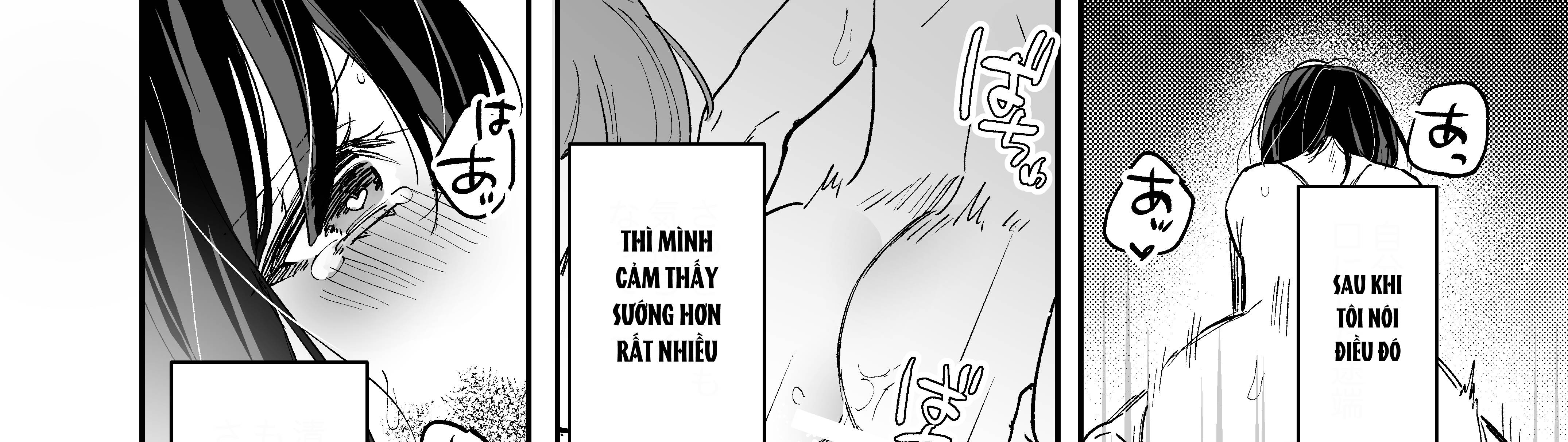 [21+] ao no shizuku ~ bất ngờ có bạn trai là kẻ đào hoa chapter 2.2 6