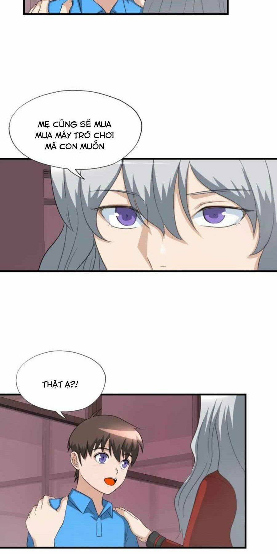 mẹ tôi là chòm sao bảo hộ m chapter 21 8