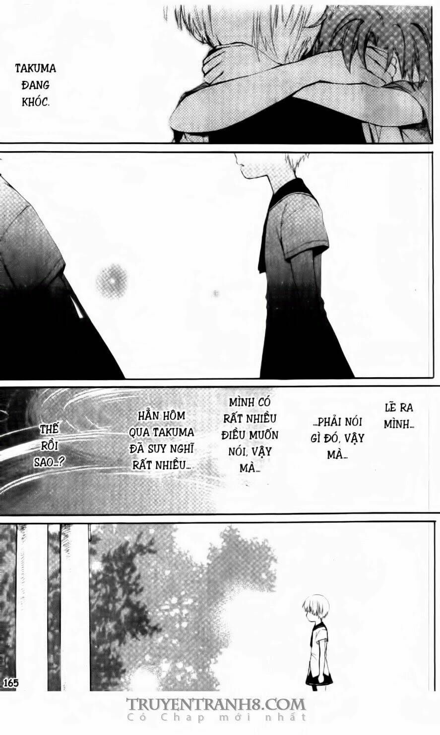 trường học bí ẩn chapter 21 16