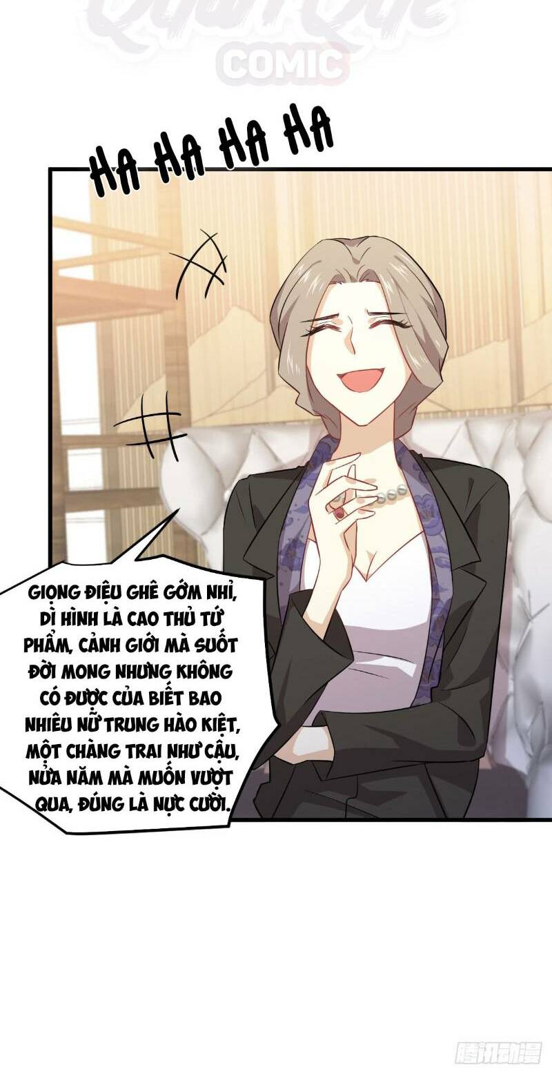 xuyên không vào thế giới nữ cường chapter 91 6