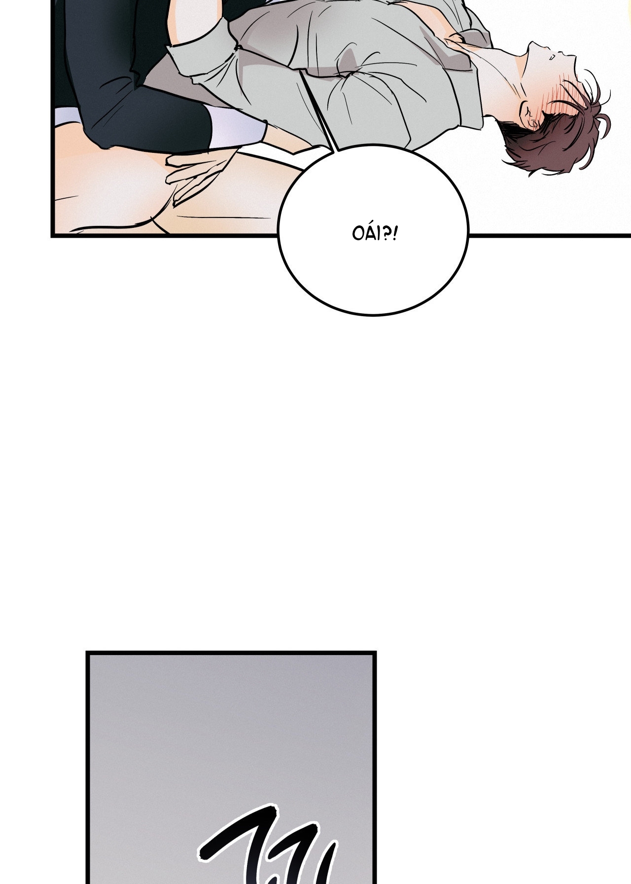 [18+] Lại Là Nói Dối chapter 10.1 - Trang 42