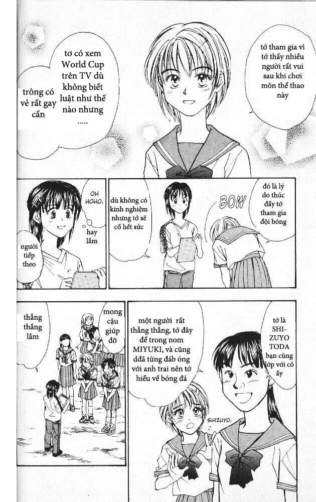 whistle - cơn lốc sân cỏ chapter 77 7