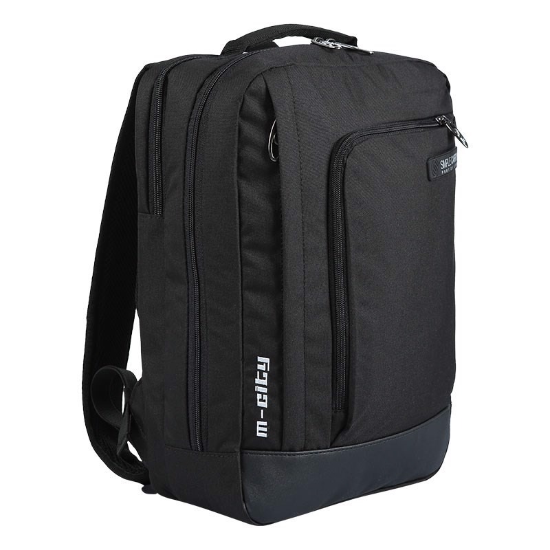 Balo Laptop 13 inch SimpleCarry M-City - Hàng Chính Hãng