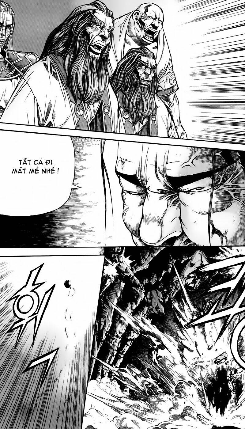 king of hell chapter 90 17