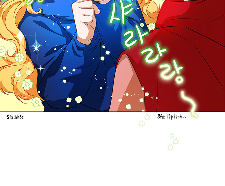 nhà nguyên tố tóc vàng chapter 23 8