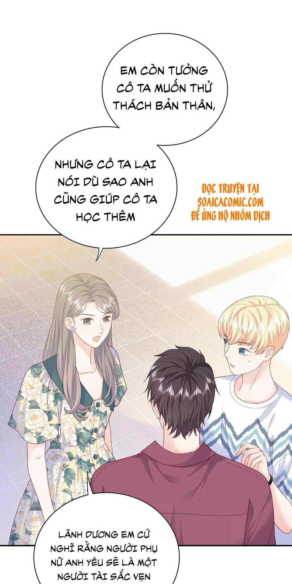 tôi dựa vào tà ý: nghịch chuyển nhân sinh chapter 13 15