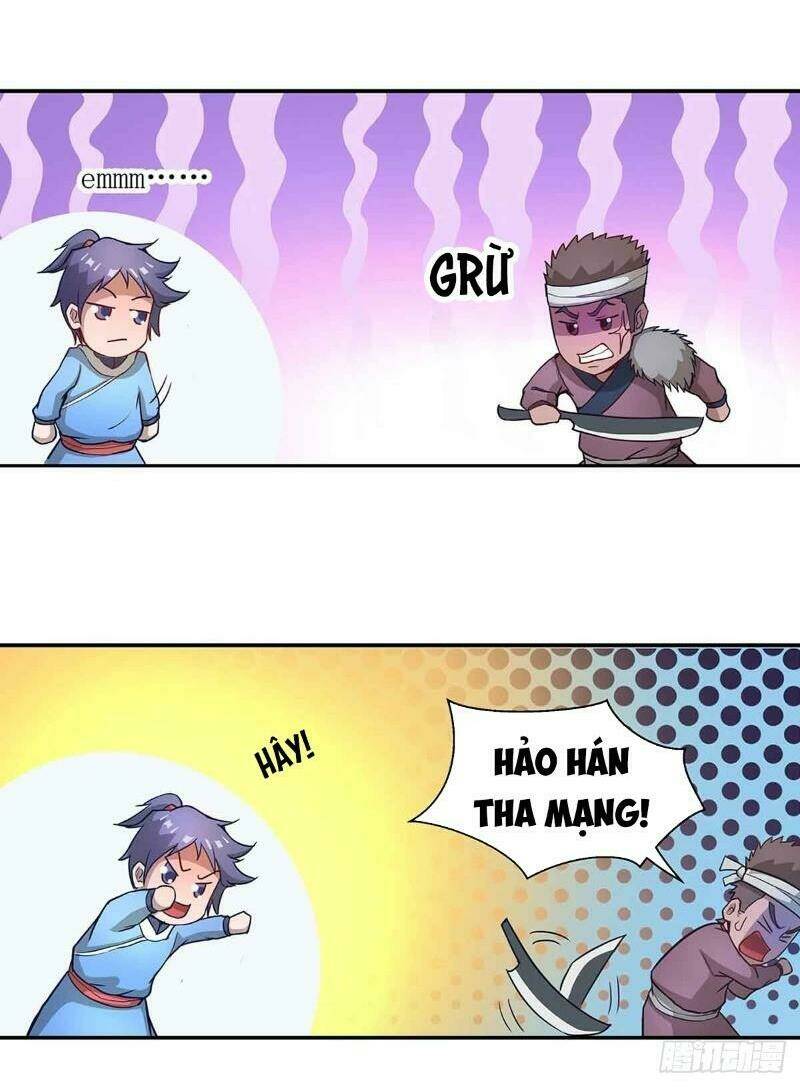 đại hiệp cao năng lực chapter 2 15