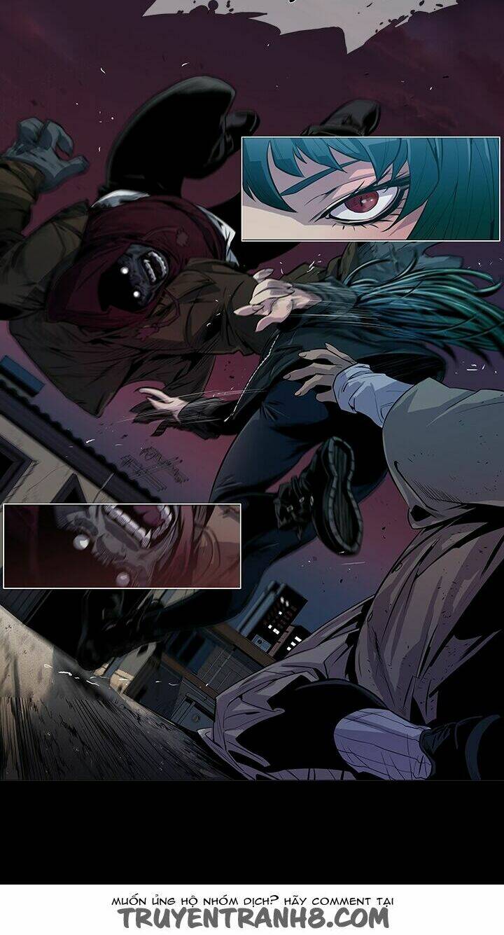 răng nanh chapter 4 23