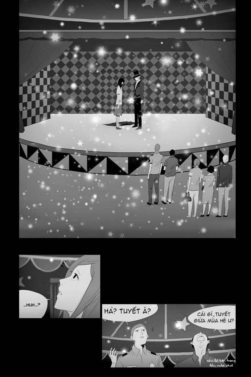 bạn có tin vào ma thuật? chapter 26 26