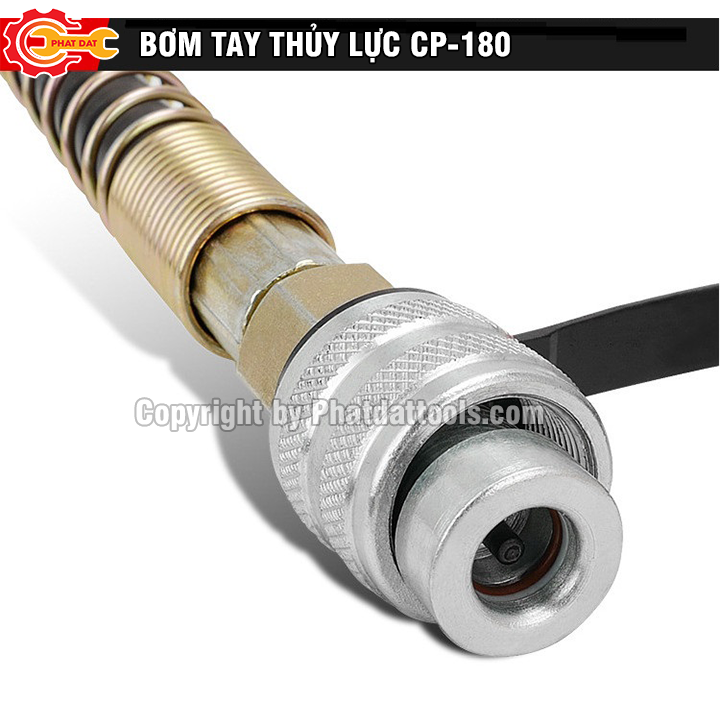 Bơm tay thủy lực PADA CP180 - Bộ nguồn thủy lực PADA CP180