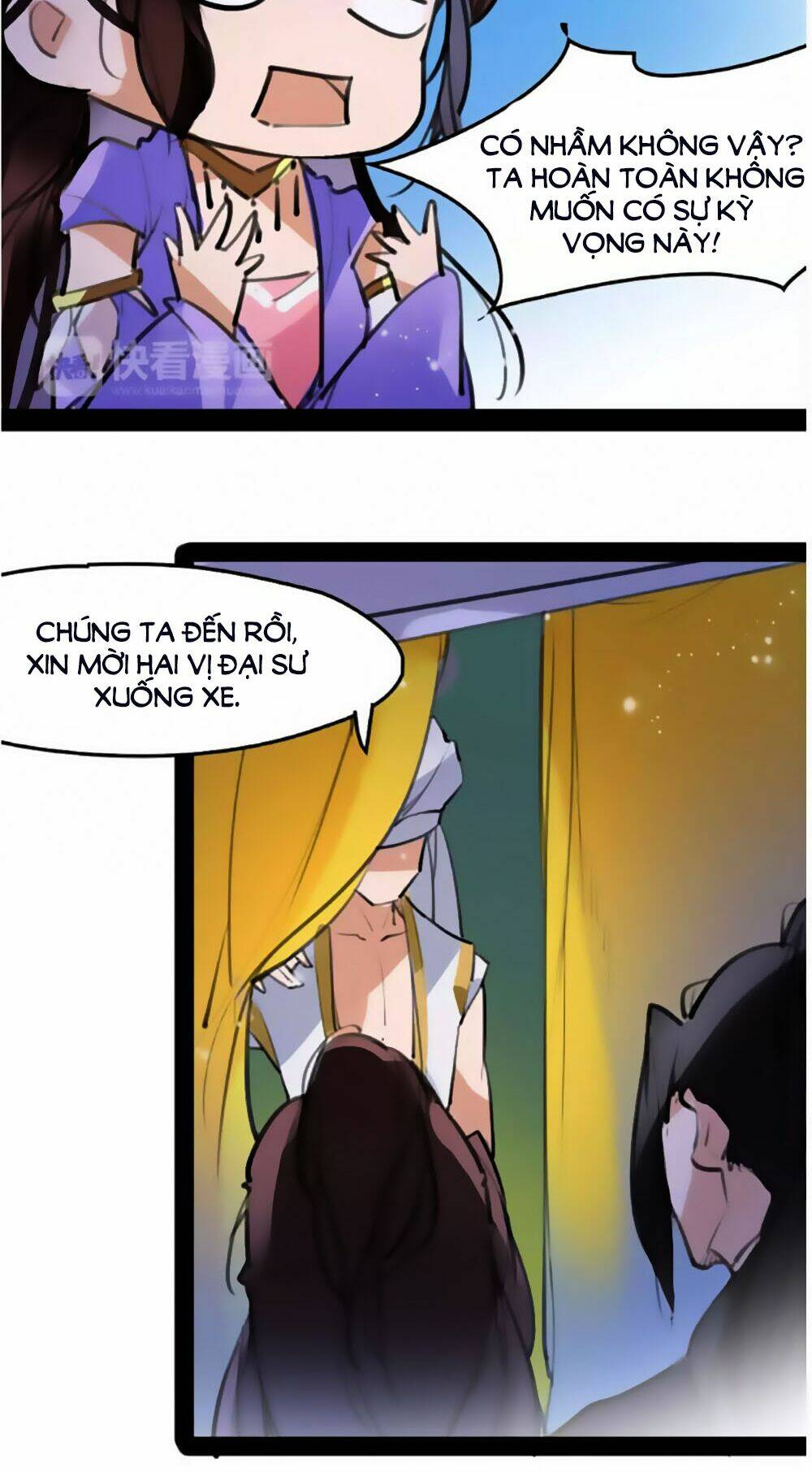 đường tăng cũng quyến rũ chapter 41 26