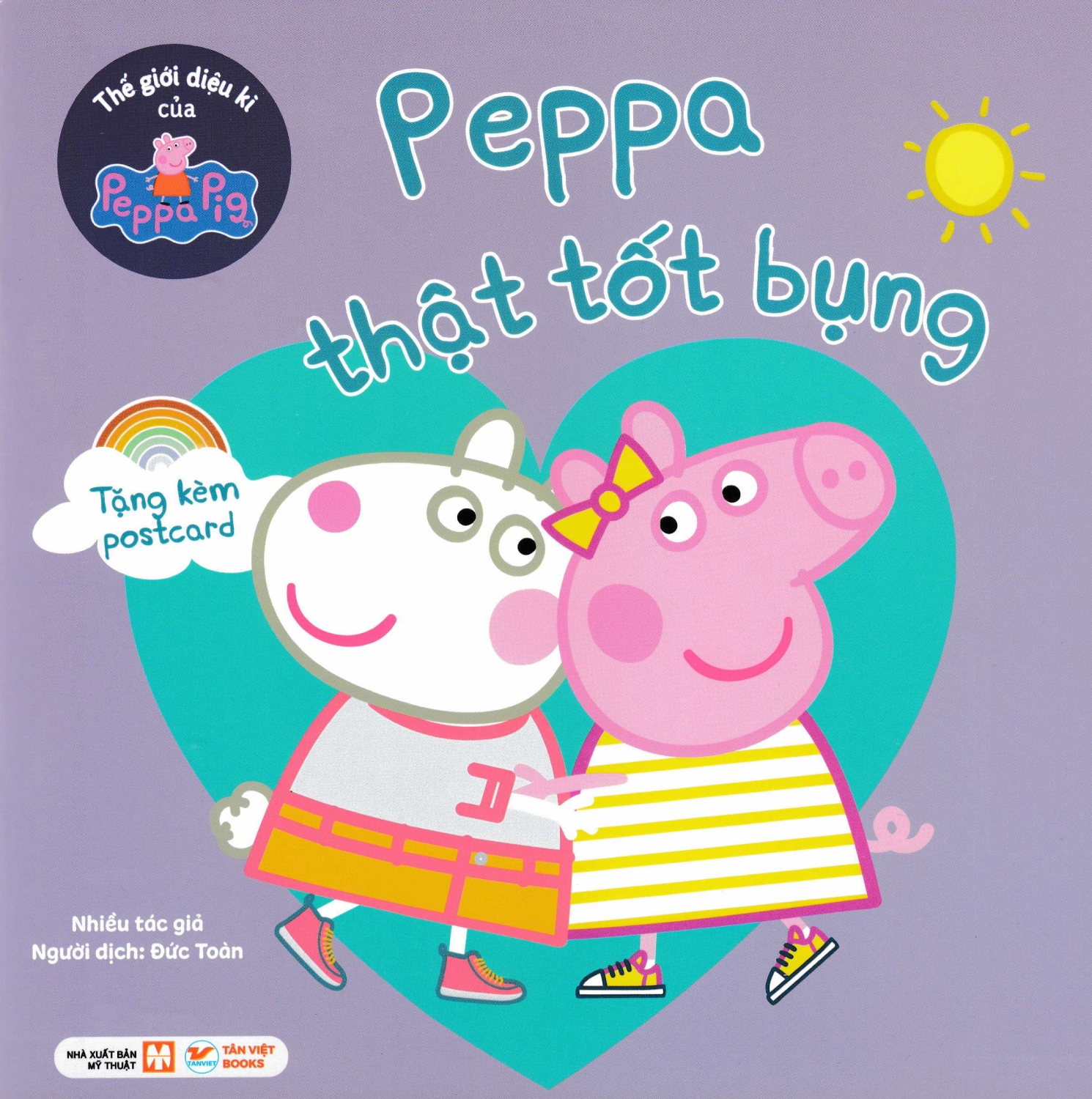 Thế Giới Diệu Kì Của Peppa Pig - TV