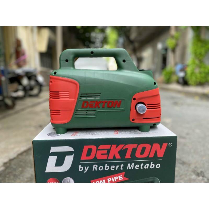 MÁY XỊT RỬA XE 2300W DEKTON DK-2301 - HÀNG CHÍNH HÃNG