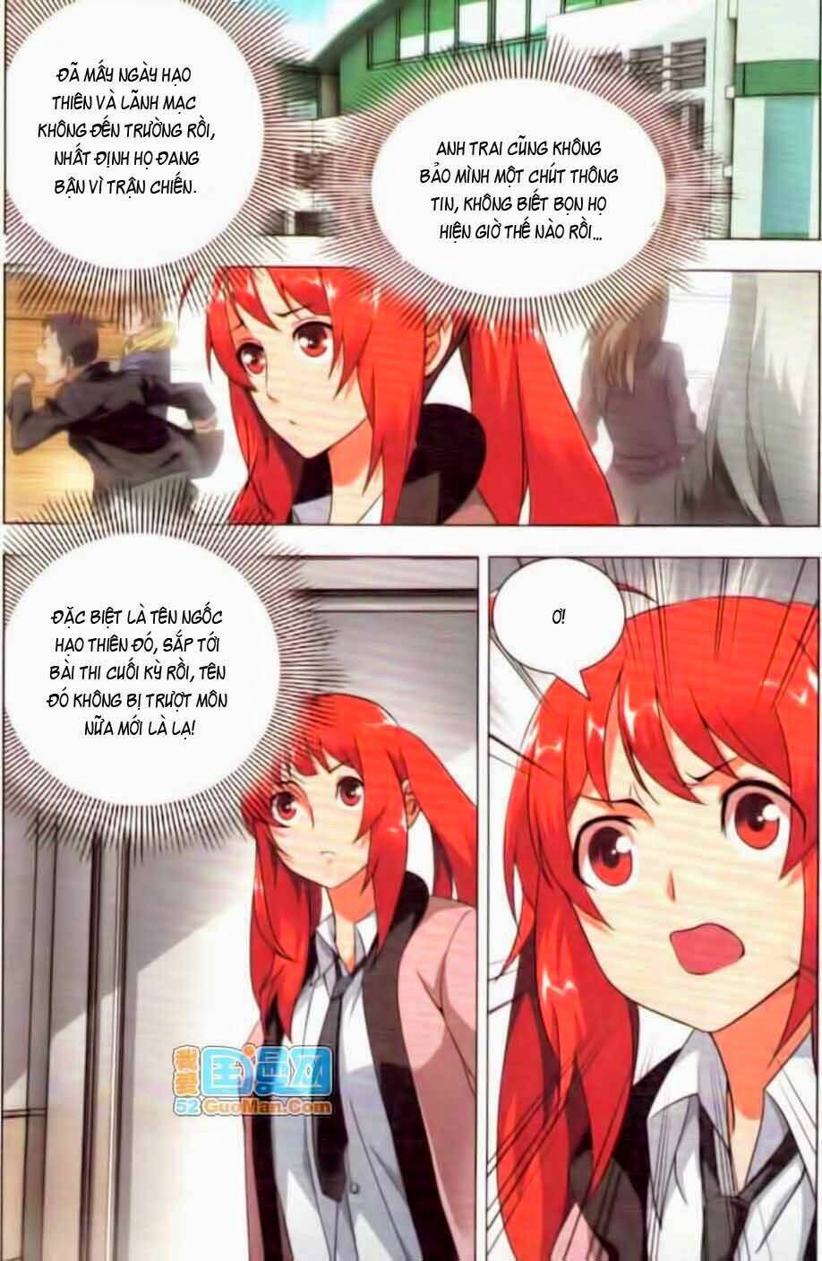 chín chín tám mươi một - 9981 chapter 31 10