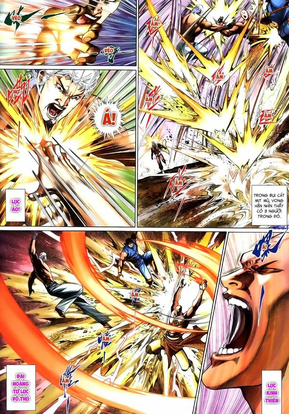 phong vân thần võ ký chapter 49 8