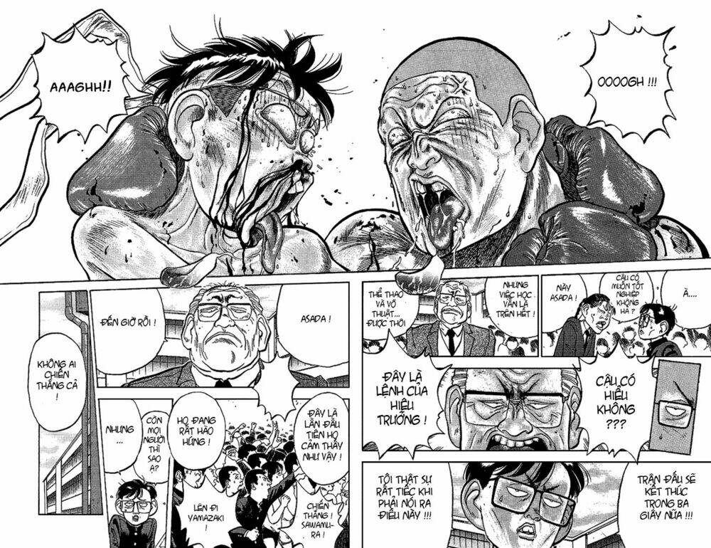 noritaka chapter 15 18