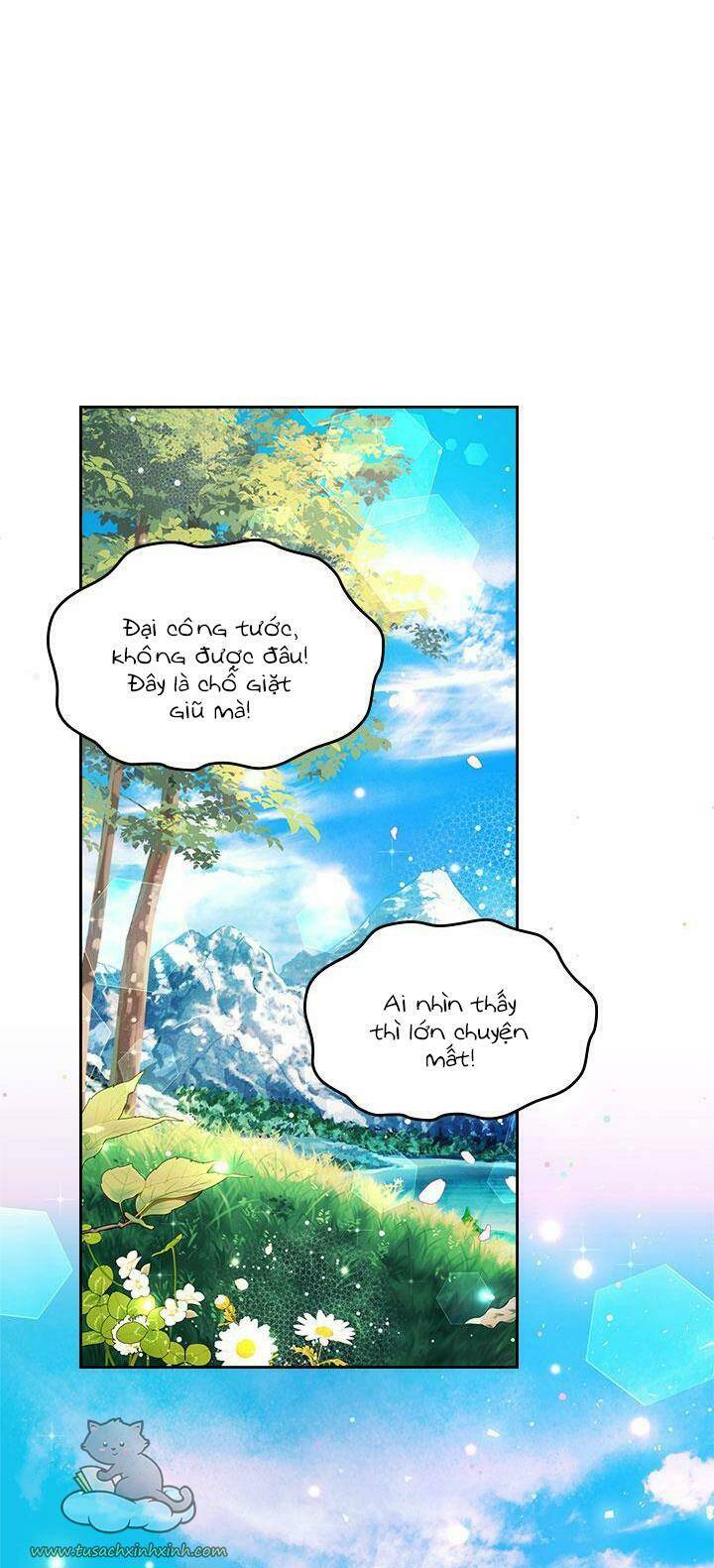 [15+] công chúa chloe chapter 81 3