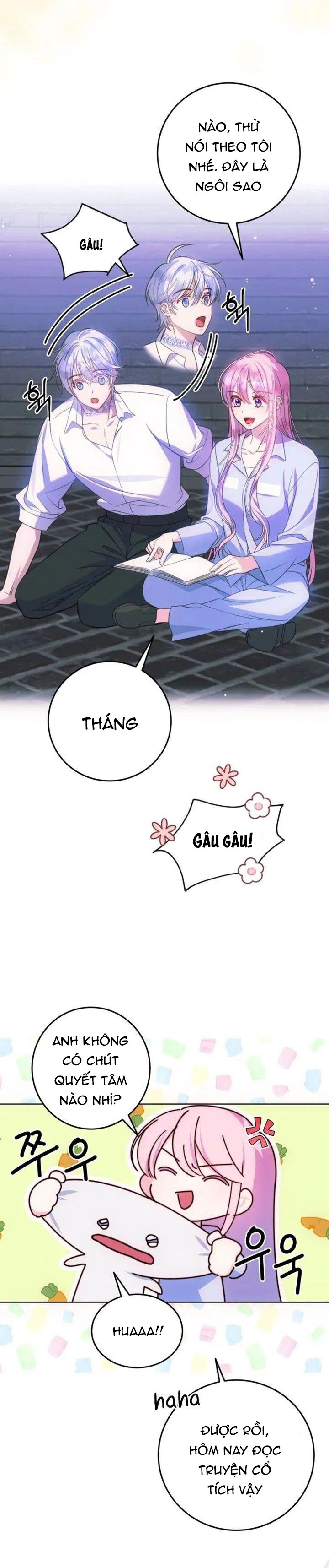 tôi gặp nam chính ở trong tù (remake) chapter 11.2 6