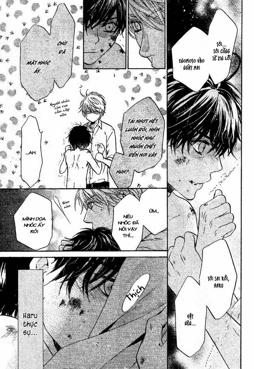 người yêu siêu cấp chapter 26 44