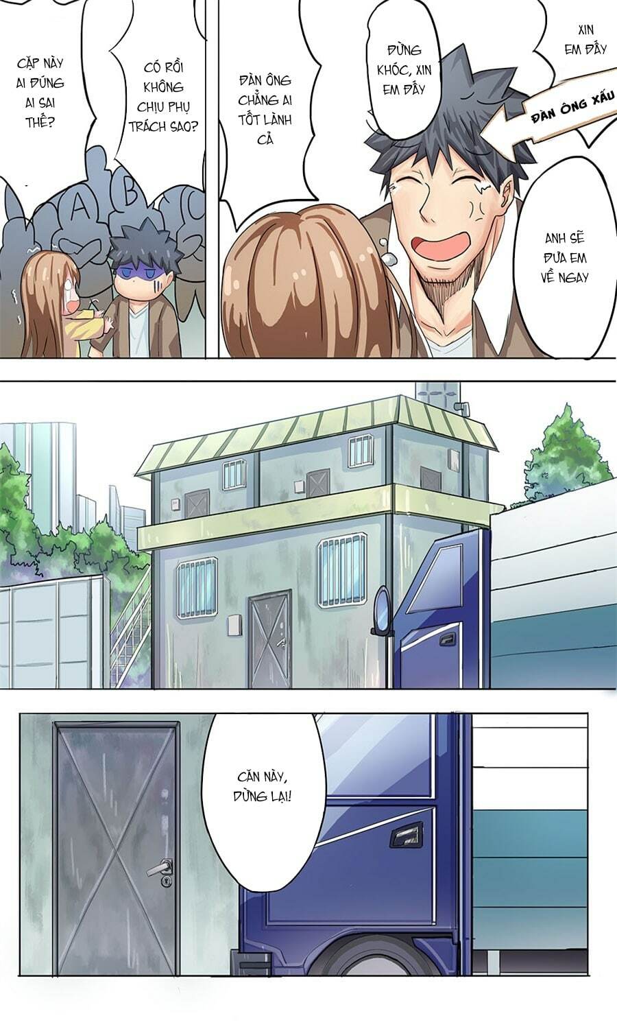 thiên thu chapter 3 12