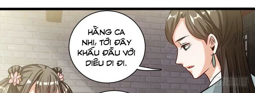 quẻ phi thiên hạ chapter 23 27