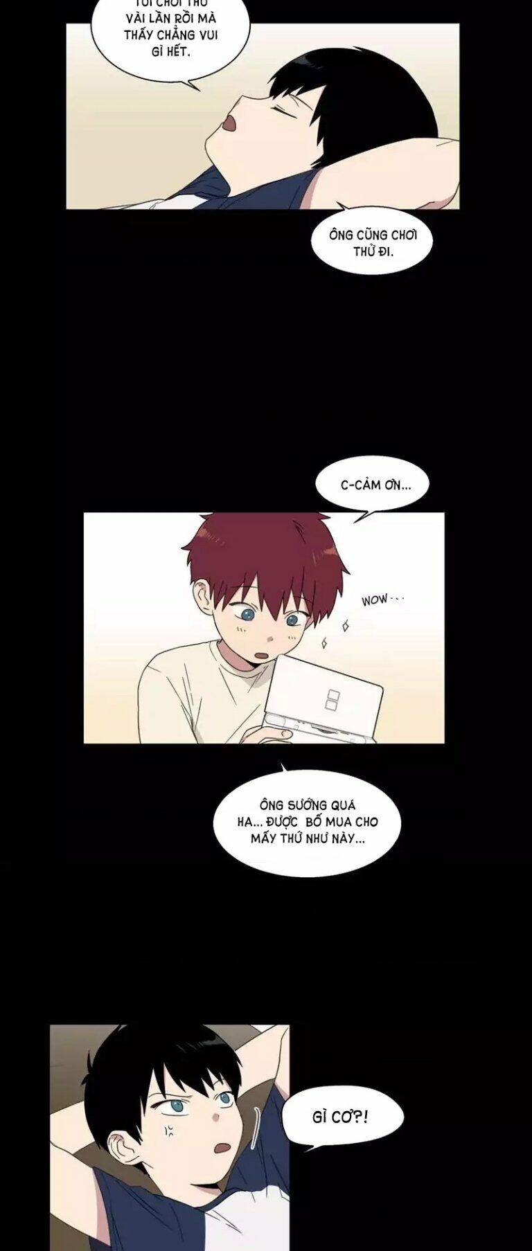 …”một sự thật khá khó chịu.” chapter 34 28