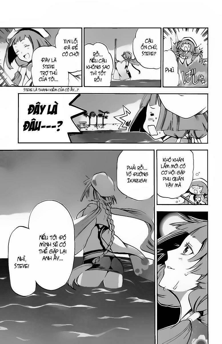 ashita no yoichi! chapter 35 13